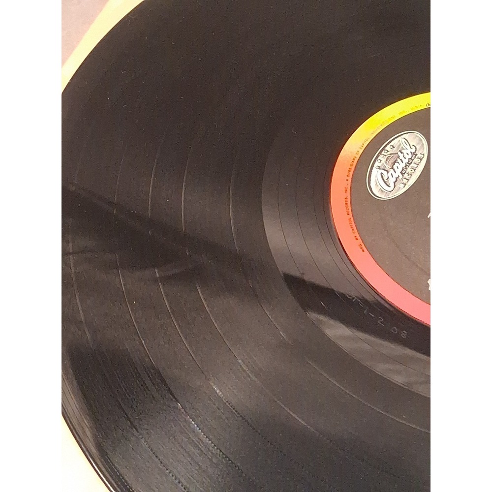 The Beatles – Something New - Capitol ST-2108 Rock Vinyl LP Record Album - Picture 12 of 16